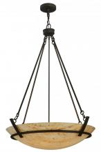  139985 - 36"W Covina Inverted Pendant