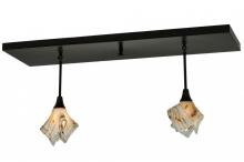  140985 - 46"L Metro Fusion Ramoscelli 2 LT Island Pendant