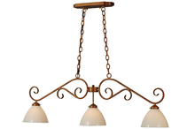  141759 - 48.5"L Mona 3 LT Island Pendant