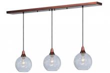  142455 - 48"L Bola 3 LT Island Pendant