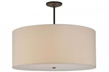  143264 - 36"W Cilindro Textrene Pendant