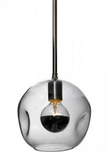  145995 - 8.5"W Deformado Globe Mini Pendant