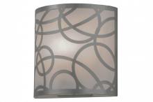  147034 - 10"W Fizz Deco Wall Sconce