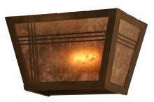  147822 - 13" Wide Triangulator Wall Sconce