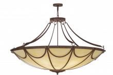  152511 - 60"W Carousel Pendant