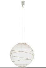  153155 - 14" Wide Papier Lantern Pendant