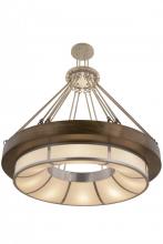  158295 - 48" Wide Cilindro Ventura Pendant