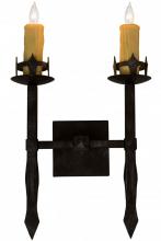  160895 - 14.5"W Castilla 2 LT Wall Sconce