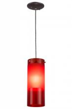  162263 - 5.5"W Cilindro Play Mini Pendant