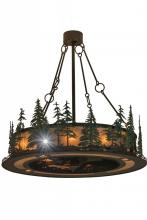  162413 - 48"W Tall Pines Chandel-Air