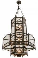  162812 - 36"W Church Pendant