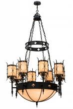  164773 - 48" Wide Sabrina 8 Light Chandelier