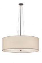  167314 - 36"W Cilindro Textrene Pendant