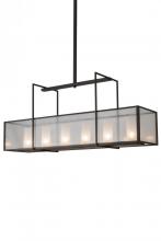  179361 - 57"L Nelson Oblong Pendant