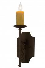  185769 - 5"W Toscano Wall Sconce