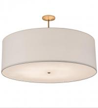  190486 - 48"W Cilindro Textrene Pendant