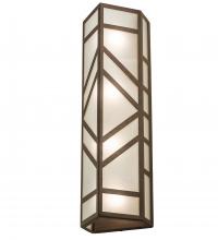  198072 - 7" Wide Santa Fe Wall Sconce