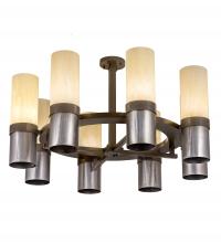  198084 - 48" Wide Farmington 8 Light Chandelier