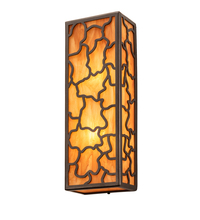 Meyda Green 204738 - 6.5" Wide Deserto Seco Wall Sconce