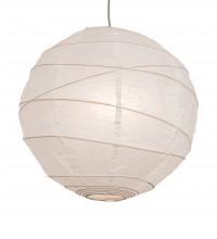  213762 - 19" Wide Papier Lantern Pendant