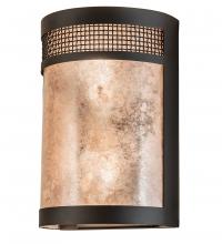  216311 - 8" Wide Maglia Semplice Wall Sconce