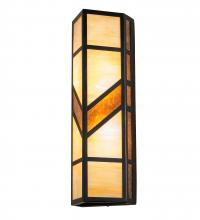  218919 - 7" Wide Santa Fe Wall Sconce