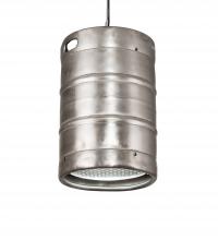  219962 - 16" Wide Keg Pendant