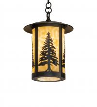  233625 - 10" Wide Fulton Tall Pines Mini Pendant