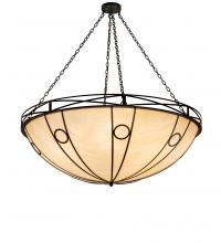  234765 - 60" Wide Pelican Bay Inverted Pendant