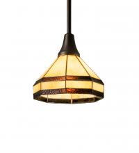  236479 - 8" Wide Topridge Mini Pendant