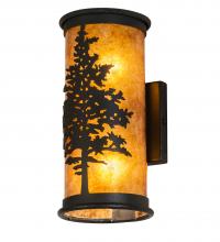  237133 - 6" Wide Tamarack Wall Sconce