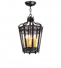  238571 - 11" Wide Cardiff 4 Light Pendant