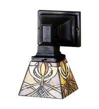  24276 - 5"W Glasgow Bungalow Wall Sconce