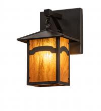  250455 - 9" Wide Seneca Mountain View Wall Sconce