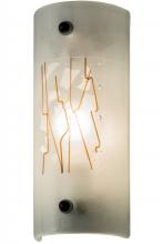  250622 - 5" Wide Twigs Wall Sconce