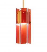  253893 - 5" Wide Shutter Pendant