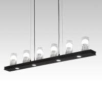  254714 - 44" Long Loudon 6 Light Pendant