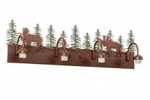  29471 - 35"W Wandering Moose 4 LT Vanity Hardware