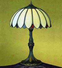  31295 - 24"H Daisy Table Lamp