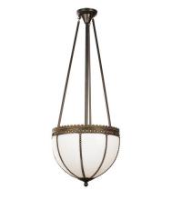  72607 - 15"W Shansky Inverted Pendant