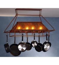  77830 - 39"L Mission Prime Pot Rack