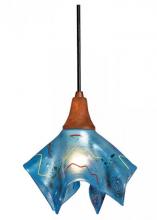  81326 - 9" Wide Metro Fusion Electra Mini Pendant