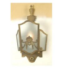  82253 - 12" Wide Theatre Mask Wall Sconce