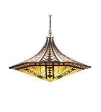  98194 - 28"W Sonoma Inverted Pendant