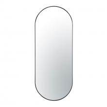  434MI24BL - Capsule 24x60 Mirror - Black