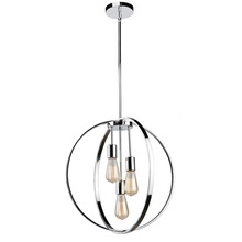  AC10883CH - Newport 3-Light Chandelier