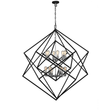  AC11112PN - Artistry 12-Light Chandelier