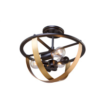 Artcraft AC11233 - Semi-Flush Mount