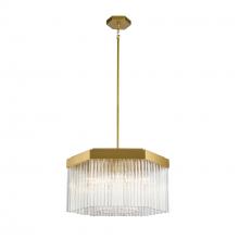 Artcraft AC12063BR - Chandelier