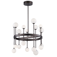  AC6623 - Melrose 18-Light Chandelier